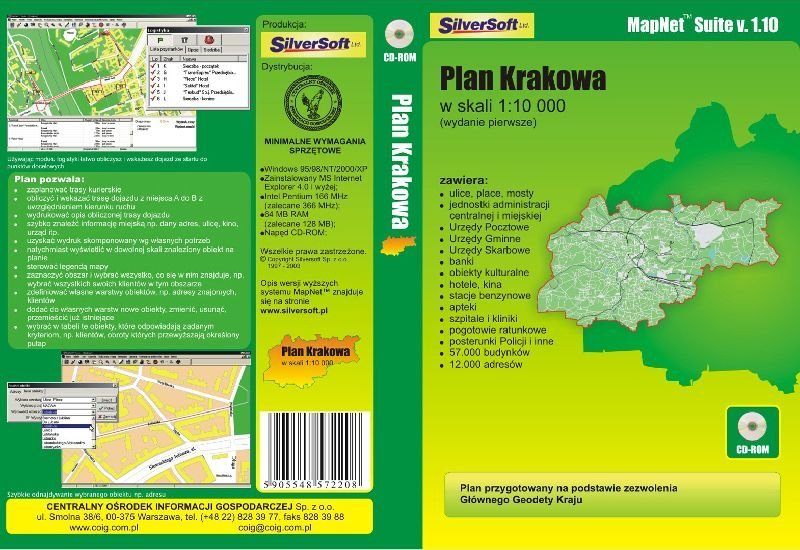 plan Krakowa