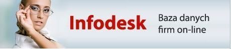 INFODESK baza firm online